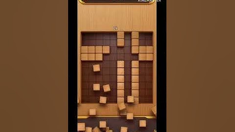 block jigsaw puzzle Daily task Clear board 12 march 2023