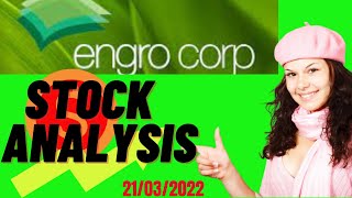 Engro Stock Analysis| PSX| 22-03-2022