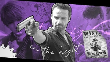 [ MULTIFANDOM -  IN THE NIGHT MEP ]