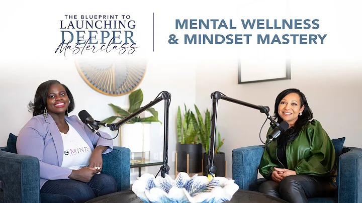 The Blueprint to Launching Deeper Mini-Masterclass...