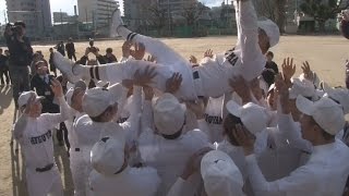 松山東が８２年ぶりの春 センバツ高校野球の２１世紀枠に３校