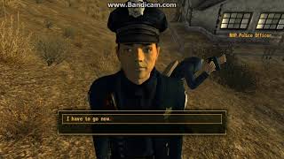 Fallout New Vegas I Created A Go To Jail Script Mod Use This As Template To Create A Go To Jail Mod.