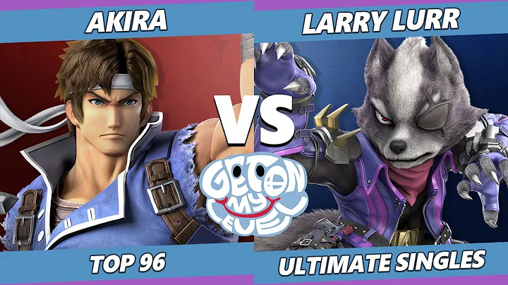 GOML 2022 Top 96 - akira (Richter) Vs. Larry Lurr ...