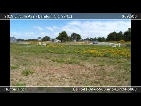 2819 Lincoln Ave, Bandon, OR home video tour