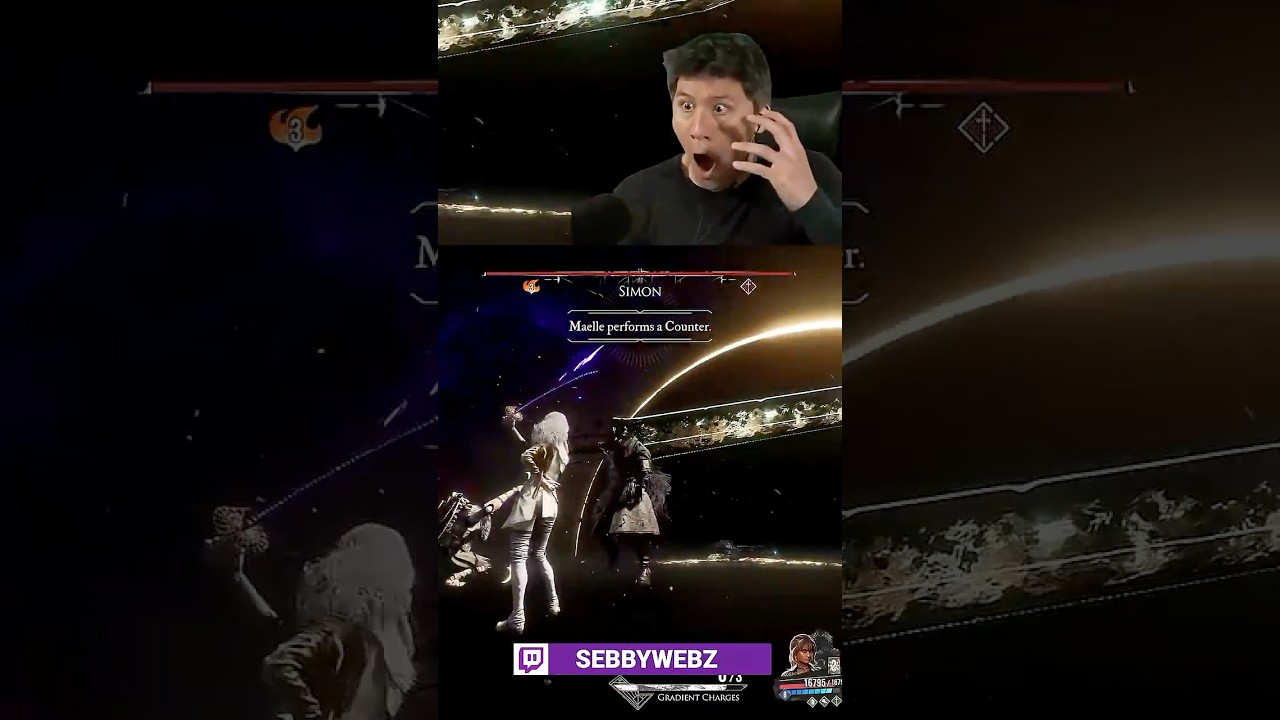 I Parried The Hardest Superboss In Gaming For The First Time Ever!