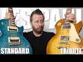 Les Paul Tribute vs Les Paul Standard...Which Gibson Should You Buy??