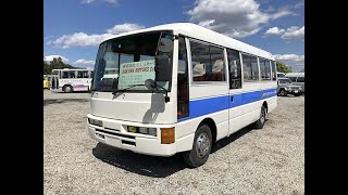 SM-2662 , NISSAN CIVILIAN , MODEL/U-RYW40 , ENGINE- TD42