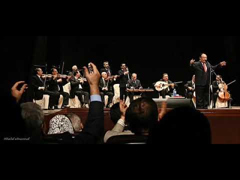 اترع الكاس على العقيق اجتمعنا صباح فخري