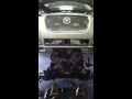 Jaguar Engine/Trans Removal 2014