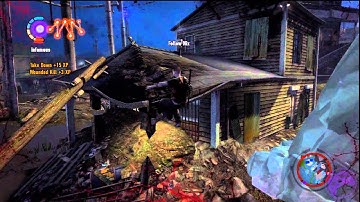 inFamous 2: Flood Town - Chipping Away