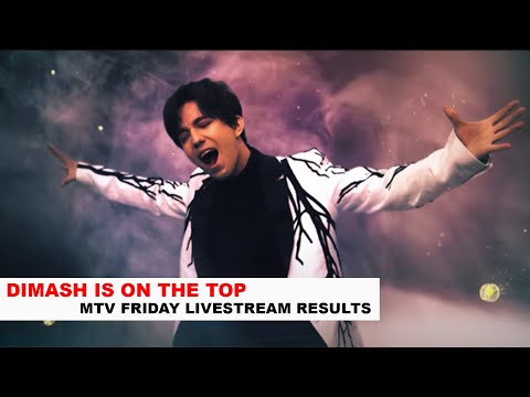 Dimash — Across Endless Dimensions with Kevan Kenney (Friday Livestream MTV)