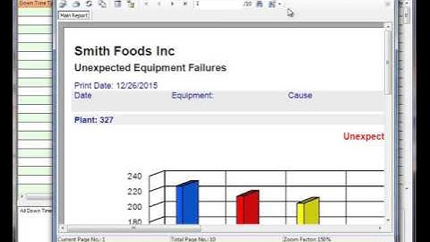 CMMS Software Exporting (FAST EXPORT TO EXCEL!)