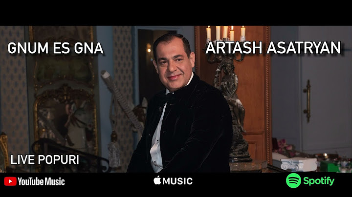 Artash Asatryan -- Popuri (2023)