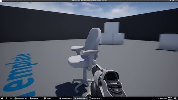 SamY_Cogswell College Extra Credit Assignment: Learning UE4 1. Physics Object 2019 05 03