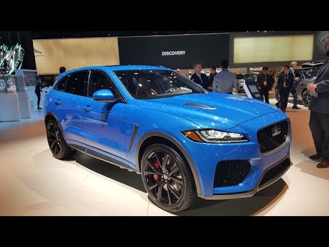 2019 jaguar svr 2019 jaguar f pace svr 2019 jaguar svr 2019 jaguar f pace svr