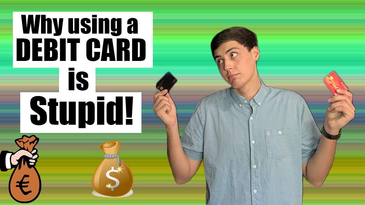 Credit Card vs Debit Card! Which is better? - YouTube