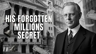Jesse Livermores 5 Tape Reading Secrets: The Forgotten Method That Made Him Millions 📈