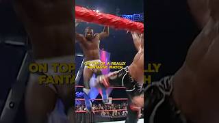 Shawn Michaels On That WILD Sweet Chin Music To Shelton Benjamin