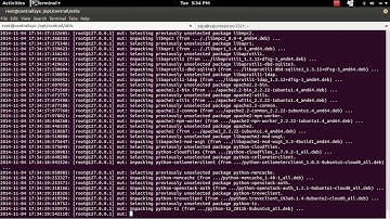 How to Install OpenContrail with OpenStack In Ubuntu VirtualBox setup