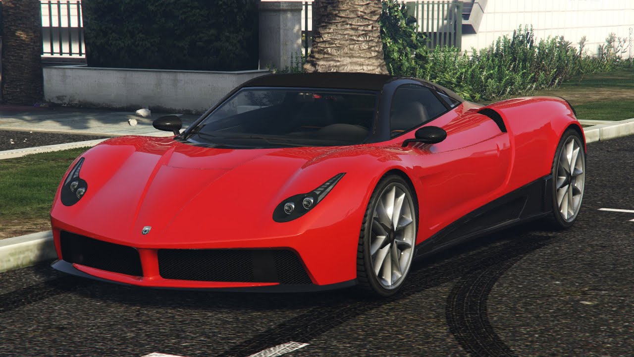 Progen t20 for gta 5 фото 110