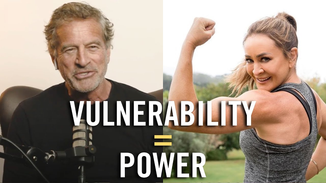 ⁣Michelle Bridges on the Power of Vulnerability | Straight Talk with Mark Bouris