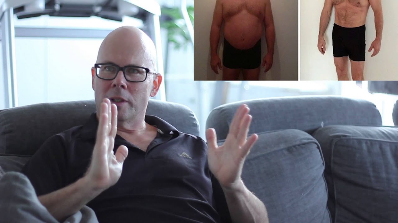 Intervju med Oscar PTs kund, Patrik, Läkare