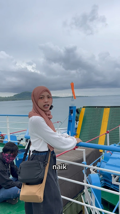 #SHORTS | KALAU KAPAL BOLEH