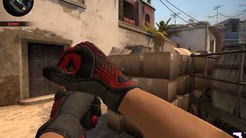 CS:GO Legit Hacking #1 (red eye cheats)