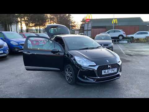 Citroen DS3 1.2 PureTech Connected Chic