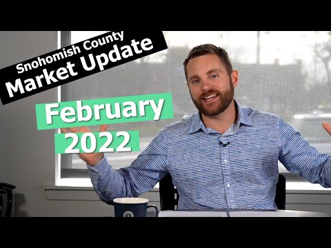 Snohomish County Real Estate Market Update | February 2022