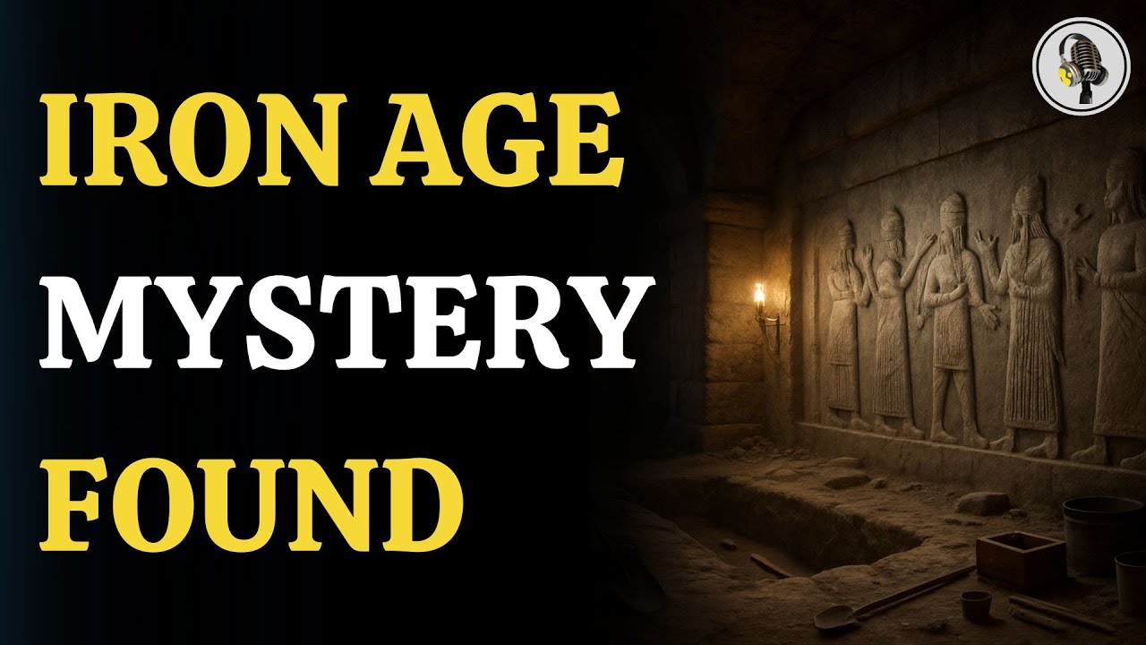 Iron Age Complex Found Beneath Turkish Home | WION Podcast