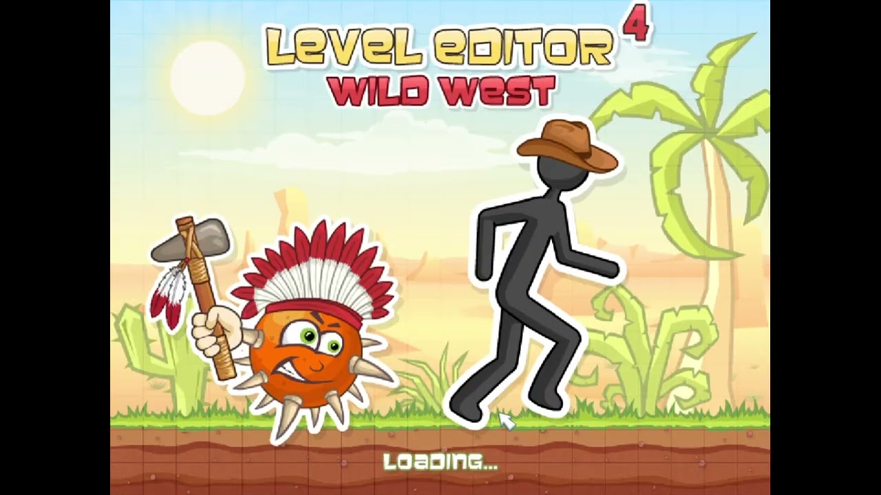 Level Editor 4, Any% Speedrun in 6m-55s-483ms IGT (9m-27s RTA)