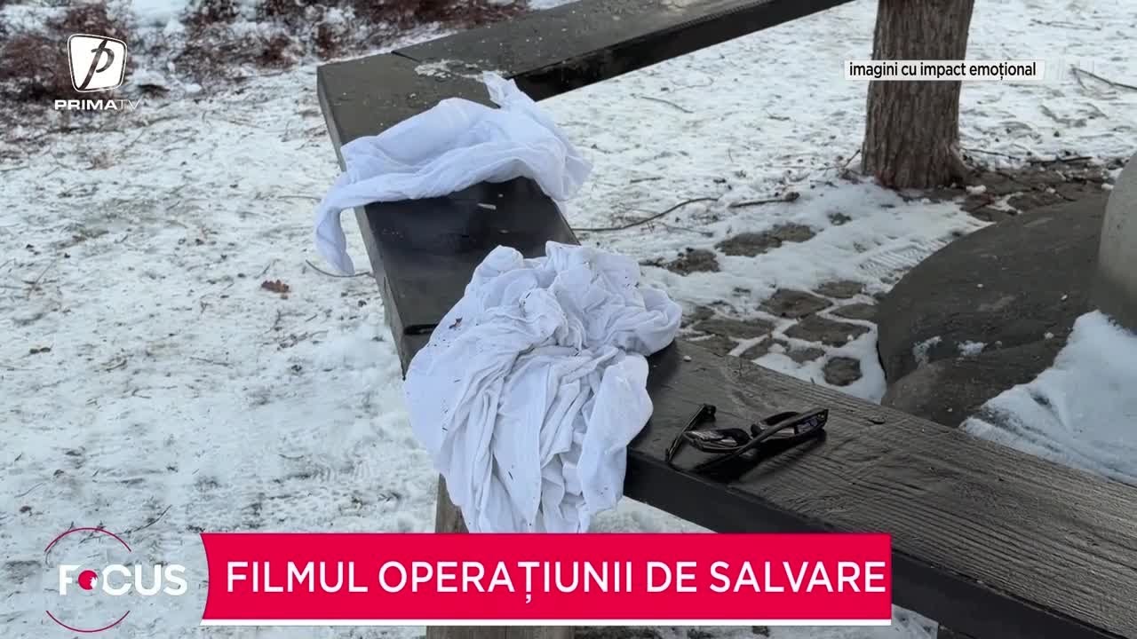 Eoul indian care a salvat fetița de la înec. Filmul operațiunii de salvare