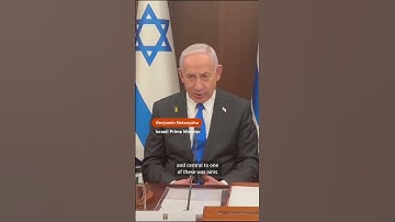Netanyahu thanks Trump, Kushner and Witkoff for hostage release deal
