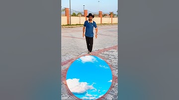 Magic challenge with @xavier_mortimer