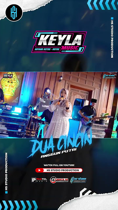 Dua Cincin - Anggun Putri | Keyla Music #dangdut #dangdutkoplo #masukberanda #duacincin