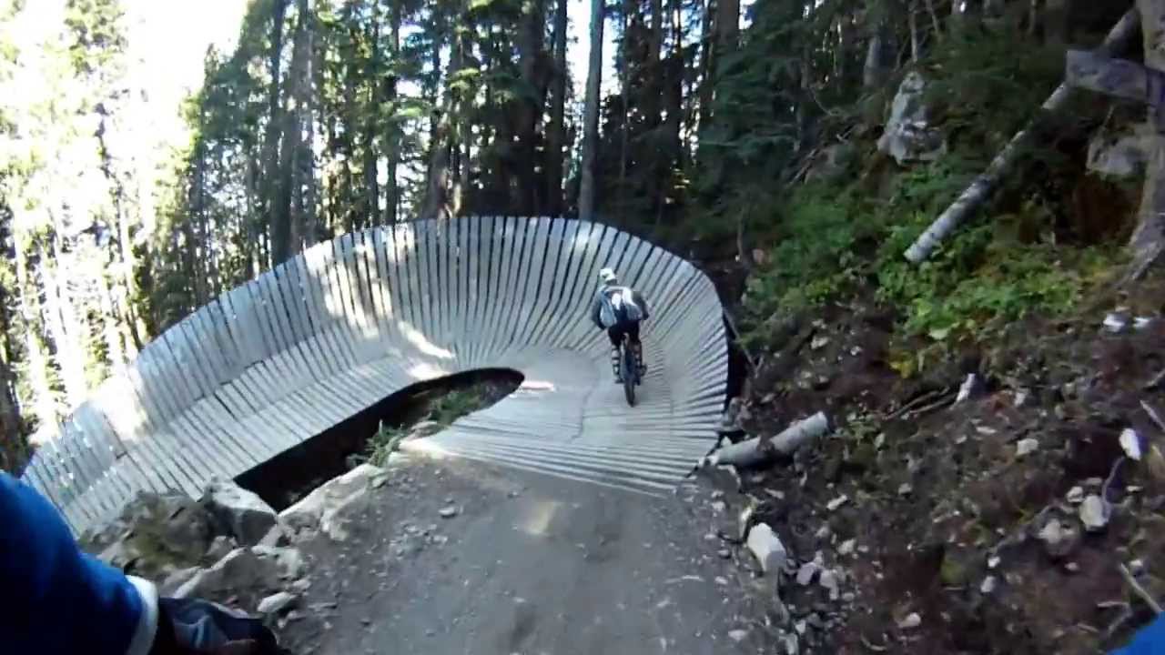 blue velvet mountain bike trail