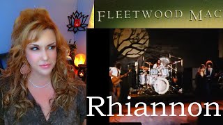 Reaction ~ Fleetwood Mac ~ Rhiannon ~ EPIC Version
