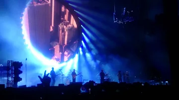 David Gilmour - Us And Them (live @ allianz parque SP) Brasil