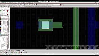 Cmos Inverter Using Cadence Virtuoso  Part 3 Layout Drc Lvs And Rc Extraction