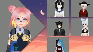 3D Vtuber Arkit Testing