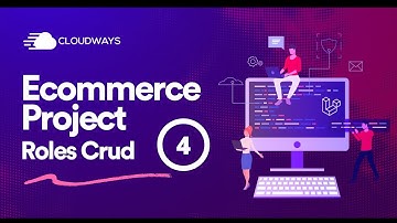 Ecommerce Series - Delete Role - Roles CRUD - Episode 6