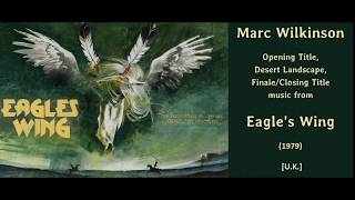 Marc Wilkinson: Eagle's Wing (1979)