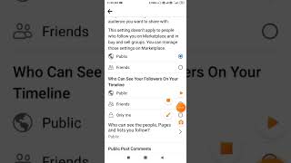 Facebook has 5000 friends, so please give me an ad. screenshot 5