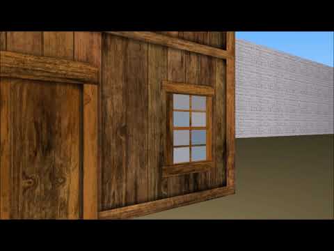 MonoGame Raycast engine