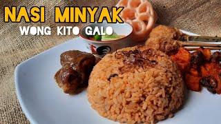 NASI MINYAK KHAS PALEMBANG | #nasiminyak