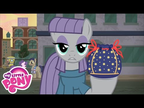 My Little Pony: Arkadaşlık Sihirlidir - Sezon 6 Bölüm 3 ( Maud Pie'ın Hediyesi )