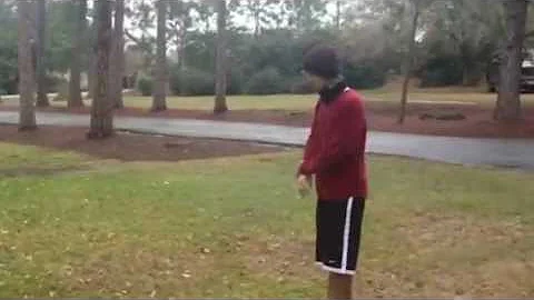 David Rigsby's Backflip [New]
