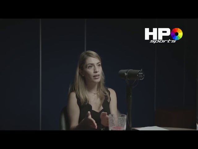 Συνέντευξη στο κανάλι HPO Sports
