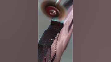 Cleaning Up Rusty Pliers #shorts